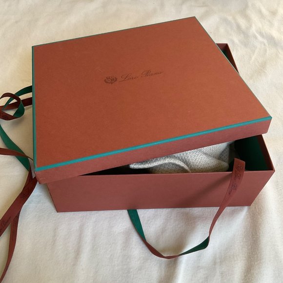 NWT Loro Piana Italy women Beige baby Cashmere Cardigan jacket BLAZER IT46bust38 - Picture 6 of 10